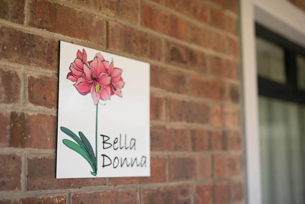 The Amaryllis Luxury Apartment Bella Donna Bettyʼs Bay Buitenkant foto