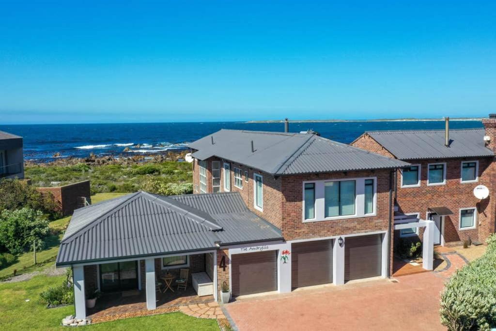 The Amaryllis Luxury Apartment Bella Donna Bettyʼs Bay Buitenkant foto